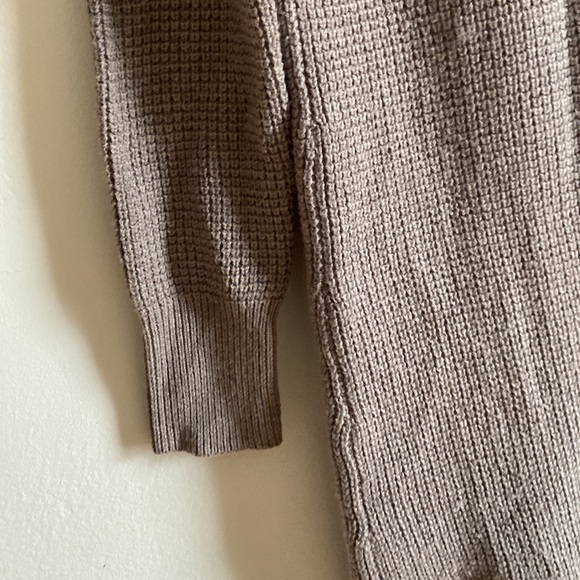 Aritzia Wilfred Free Bianca wool knit dress - Picture 5 of 12